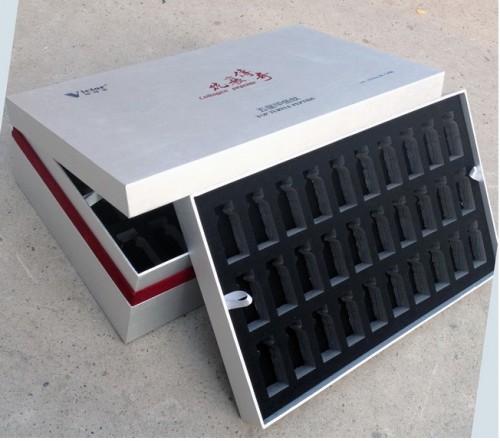 化装品定制礼物包装盒